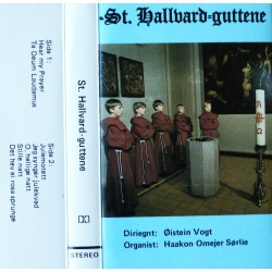 St. Halvard- guttene