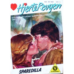 Hjerterevyen- 1987- Nr. 39- Sparedilla