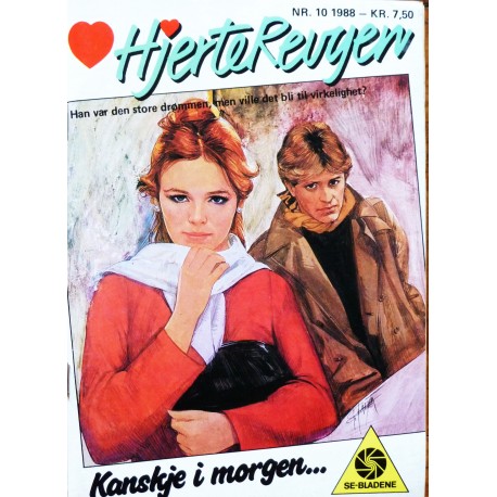 Hjerterevyen- 1988- Nr. 10- Kanskje i morgen....