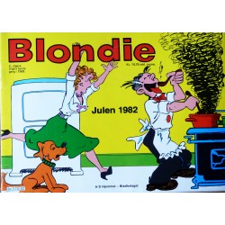 Blondie- Julen 1982