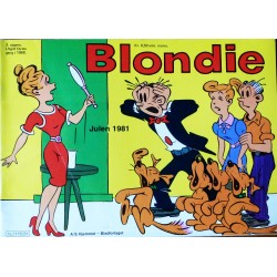 Blondie- Julen 1981