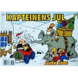 Kapteinens jul- Julen 2006