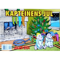 Kapteinens jul- Julen 2004