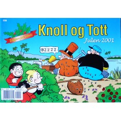 Knoll og Tott- Julen 2001