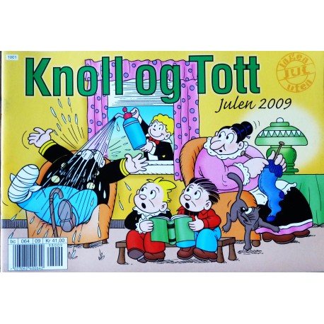 Knoll og Tott- Julen 2009