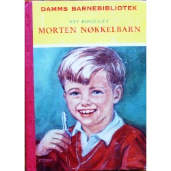 Morten Nøkkelbarn- Damms Barnebibliotek