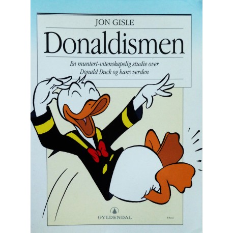 Jon Gisle- Donaldismen