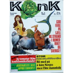 Konk- 1983- Nr. 4- Sommersalat