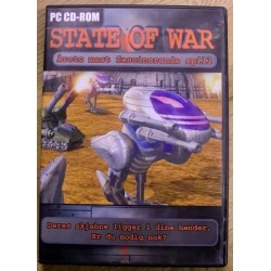 State of War (Motionplus / Egmont)