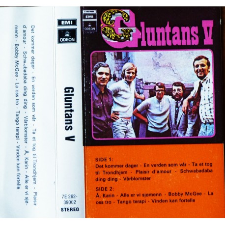 Gluntan- Gluntans V