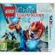 LEGO Chima - Lavals Journey - WB Games - Nintendo 3DS