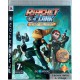 Ratchet & Clank - Quest for Booty - Insomniac Games - Playstation 3