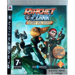 Ratchet & Clank - Quest for Booty - Insomniac Games - Playstation 3