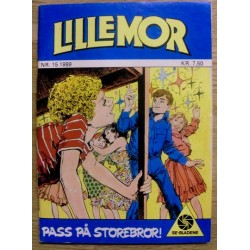 Lillemor: Nr. 15 - 1989