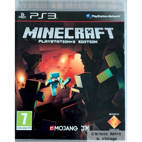 Minecraft: PlayStation 3 Edition - Playstation 3