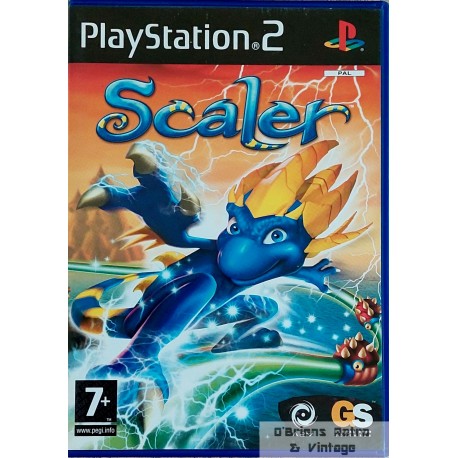 Scaler - Global Star Software - Playstation 2