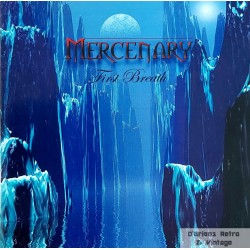 Mercenary - First Breath - CD