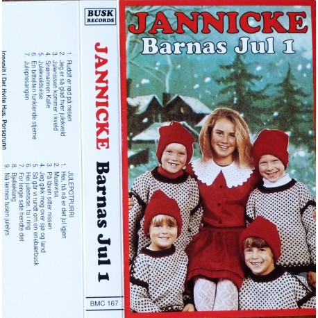 Jannicke- Barnas Jul 1