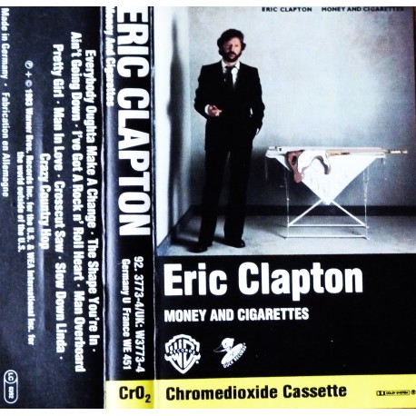 Eric Clapton- Money And Cigarettes