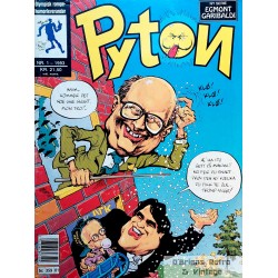 Pyton - 1993 - Nr. 1 - Olympisk rompehumor-leverandør