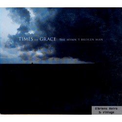 Times Of Grace - The Hymn Of A Broken Man - CD