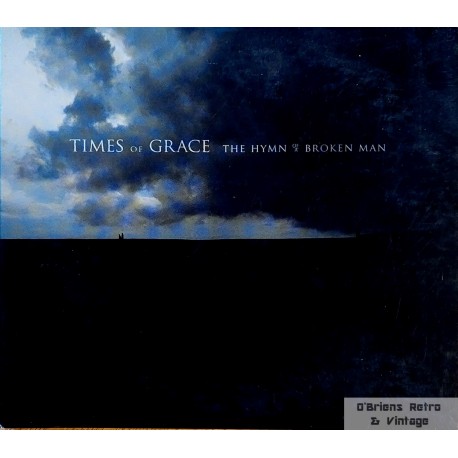 Times Of Grace - The Hymn Of A Broken Man - CD