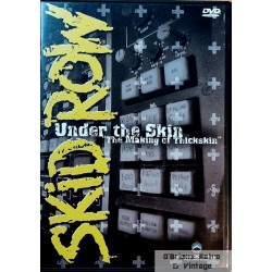 Skid Row - Under the Skin - The Making of Thickskin - DVD