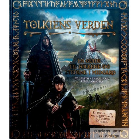 Tolkiens verden - En guide til folkene og stedene i Midgard