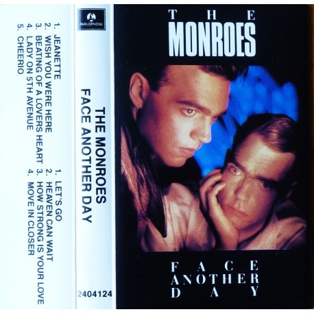 The Monroes- Face Another Day