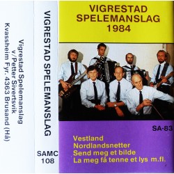 Vigrestad Spelemanslag 1984