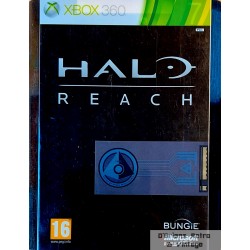 Halo: Reach Limited Edition - Bungie - Microsoft Game Studios - Xbox 360