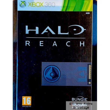 Halo: Reach Limited Edition - Bungie - Microsoft Game Studios - Xbox 360