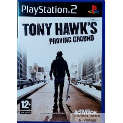 Tony Hawk's Proving Ground - Activision - Playstation 2