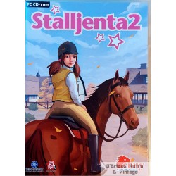 Stalljenta 2 - Pennyklubben - PC CD-ROM