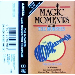 The Monkees- Magic Moments With The Monkees