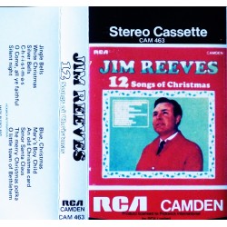 Jim Reeves- 12 Songs Of Christmas