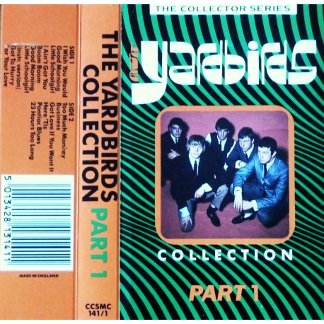 The Yardbirds- Collection Part 1