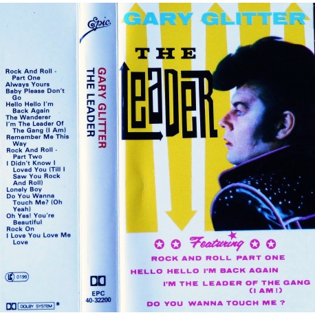 Gary Glitter- The Leader