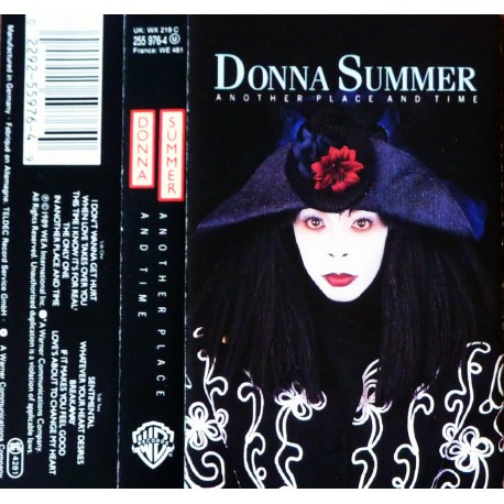 Donna Summer- Another Place And Time