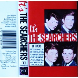 The Searchers- The Searchers