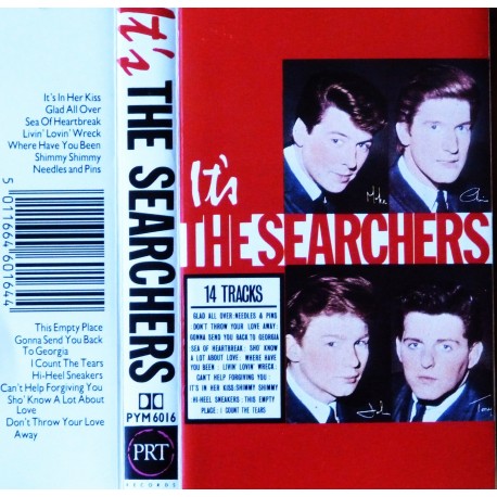 The Searchers- The Searchers