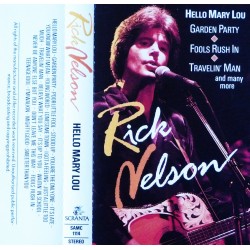 Rick Nelson- Hello Mary Lou