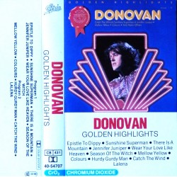 Donovan- Golden Highlights