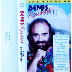 Demis Roussos- The Story....