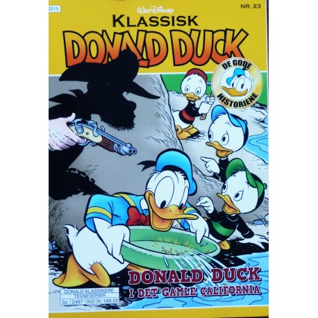 Donald Duck- Klassisk- Nr. 23