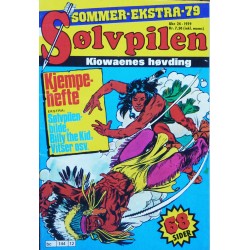 Sølvpilen- 1979- Uke 24- Sommer- ekstra