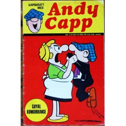 Andy Capp- 1970- Nr. 4