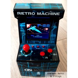 Retro Machine - My Arcade - Håndholdt spillkonsoll