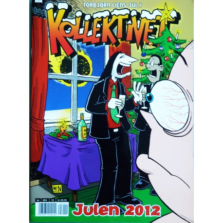 Kollektivet- Julen 2012