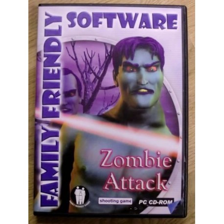 Zombie Attack (Family Friendly Software)